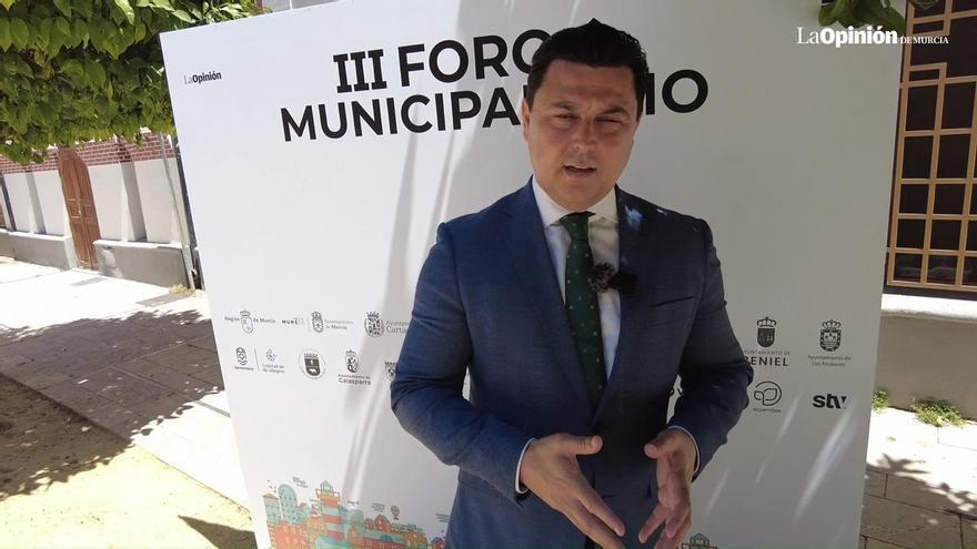Municipalismo 2026 | José Miguel Luengo, alcalde de San Javier