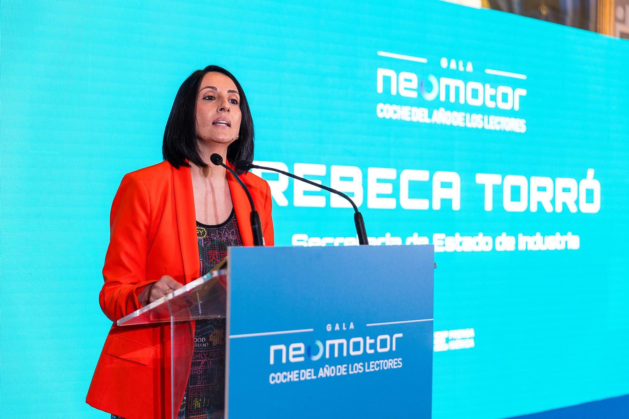 La Gala Neomotor de Prensa Ibérica, en imágenes
