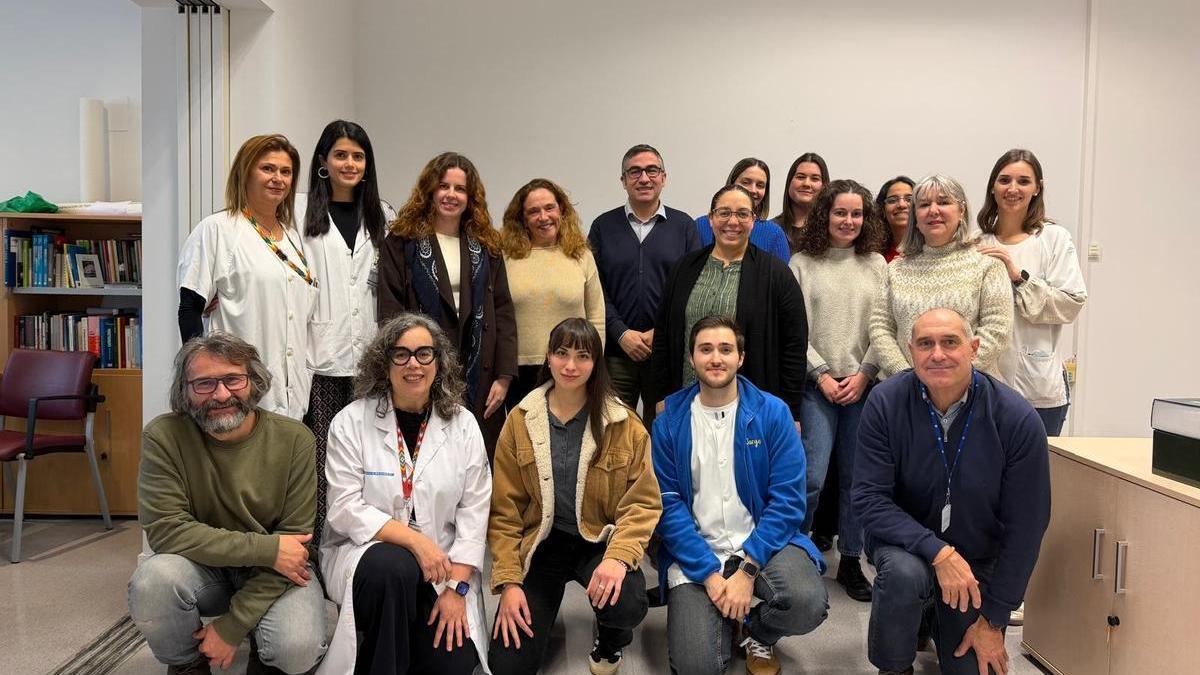 Los impulsores de "Activo mi Salud"