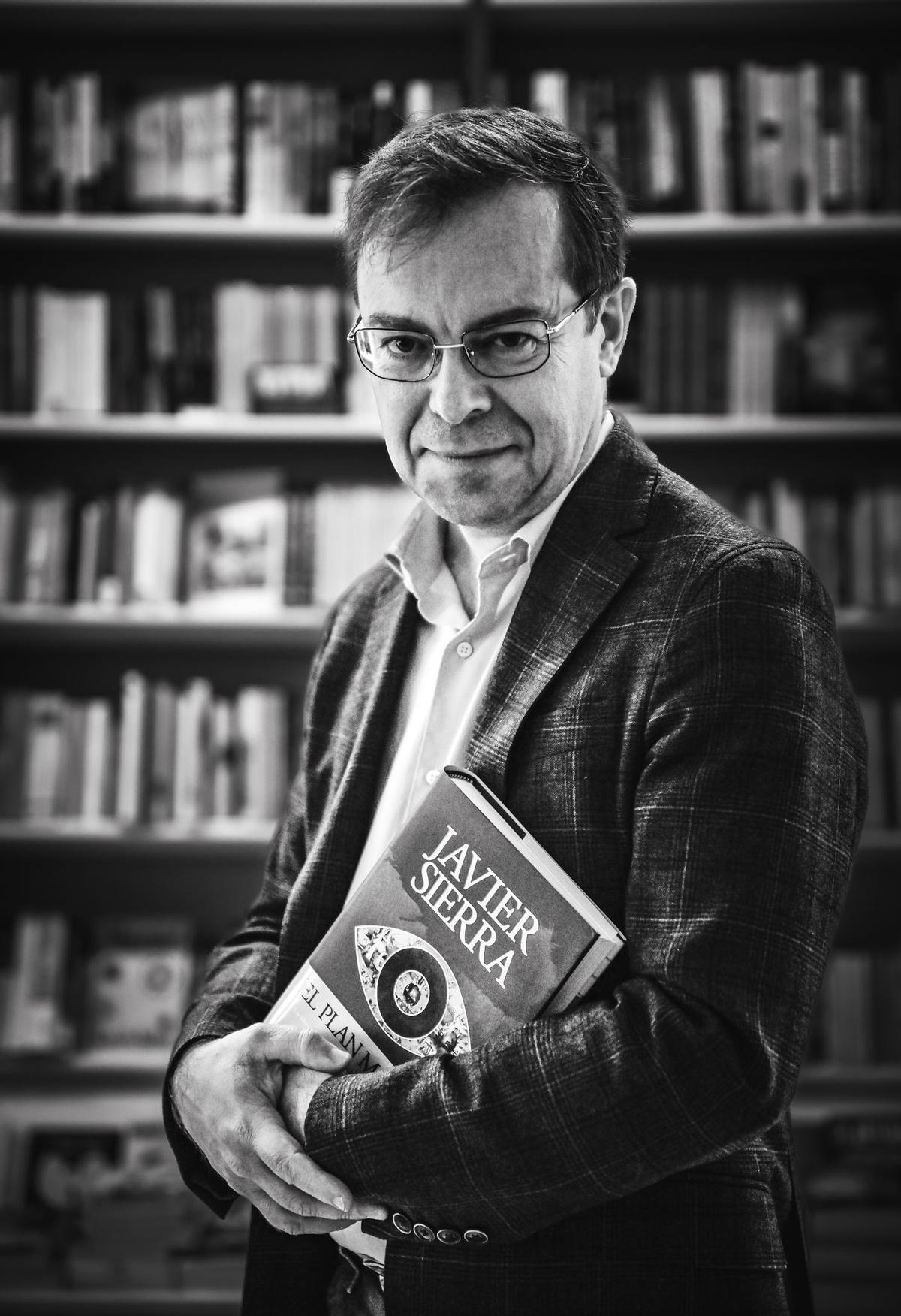 El reconocido escritor presentó 'El plan maestro' en el Ámbito Cultural de El Corte Inglés.