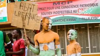 El golpe de Estado en Níger acentúa la pérdida de influencia francesa en África