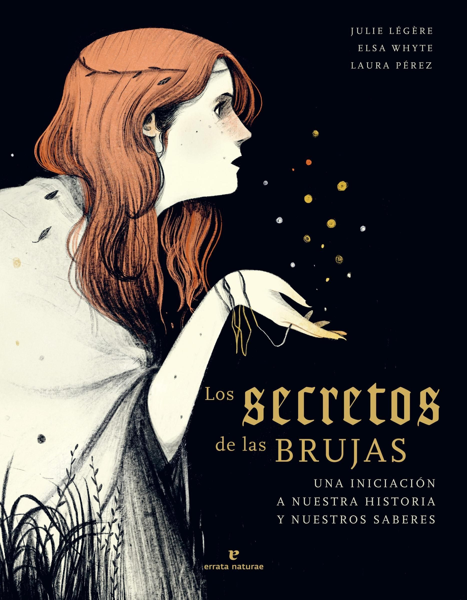 Los secretos de las brujas