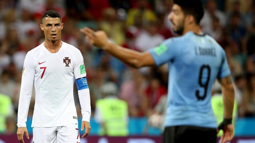 Mundial de Qatar | Portugal - Uruguay, en directo