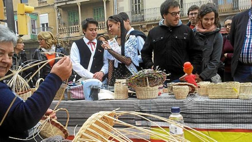 El producte local treu múscul a la Fira de Navàs