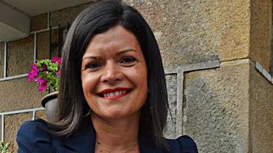 Nidia Arévalo. | // D.P.