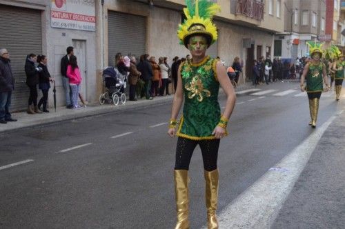 Martes de Carnaval en Cabezo de Torres (2)