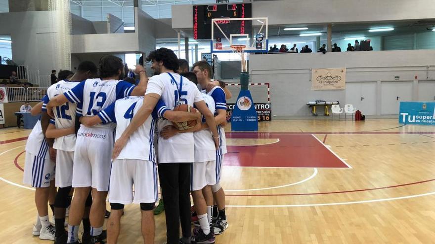 El CB Marbella se quedó en Ponferrada sin el sueño del ascenso a la LEB Plata.