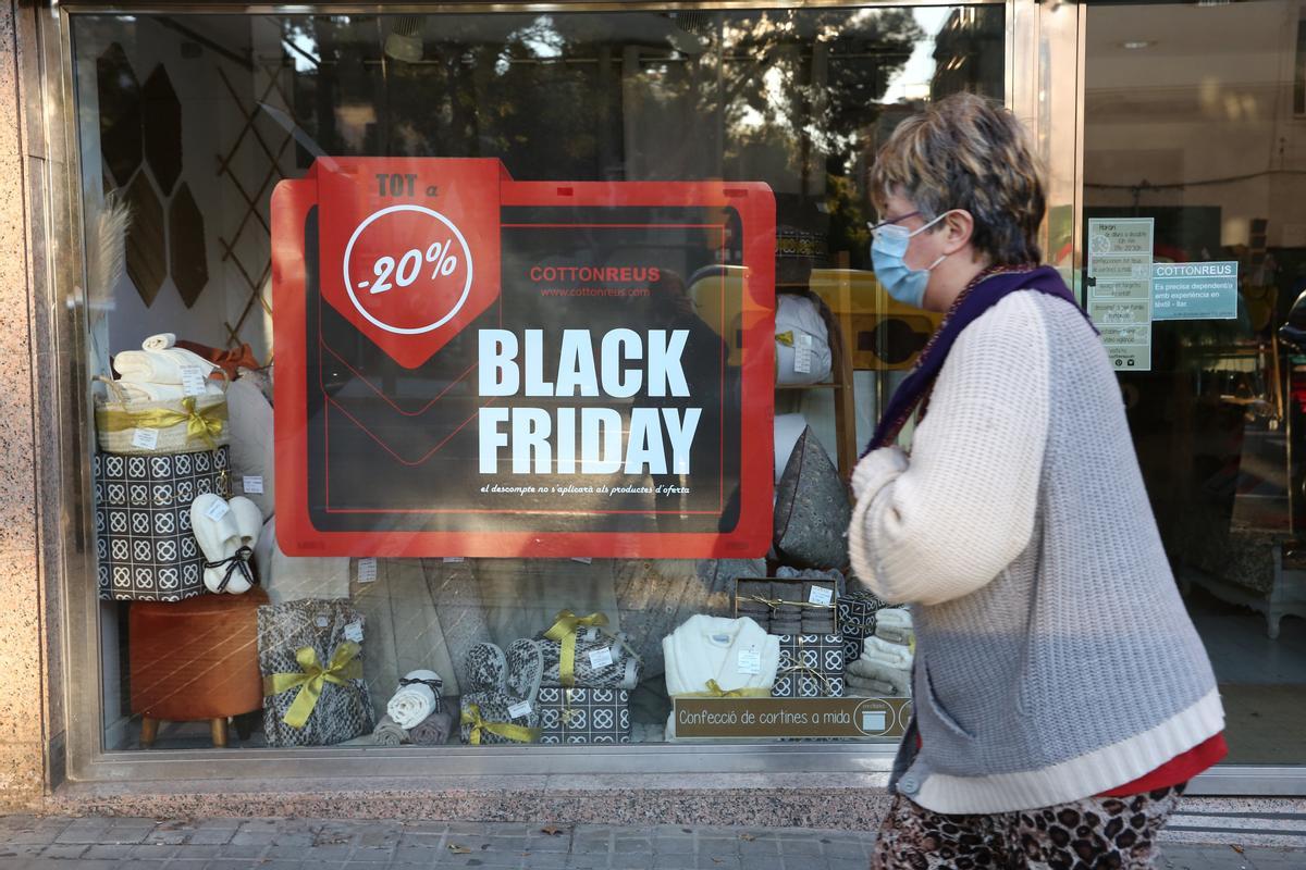 Black Friday per al colesterol Black Friday per al colesterol