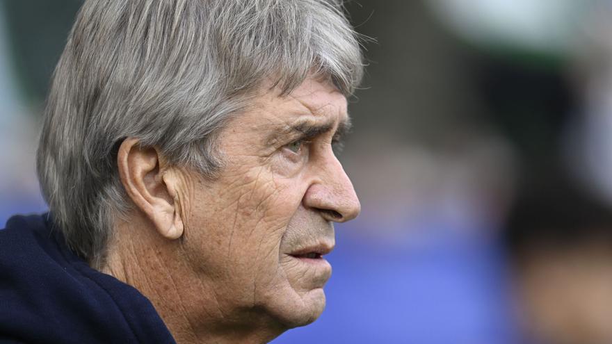 Manuel Pellegrini confirma tres lesiones y achaca al Betis la falta de efectividad: "Pudimos haber liquidado"