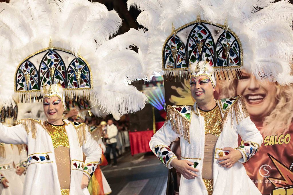 El Carnaval de Águilas, en imágenes