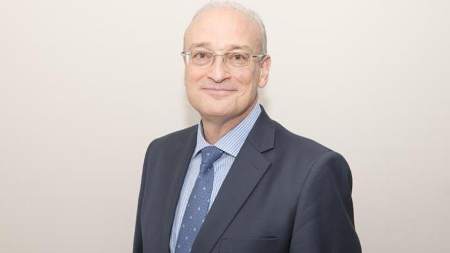 Avelino Brito, director general de AEC.