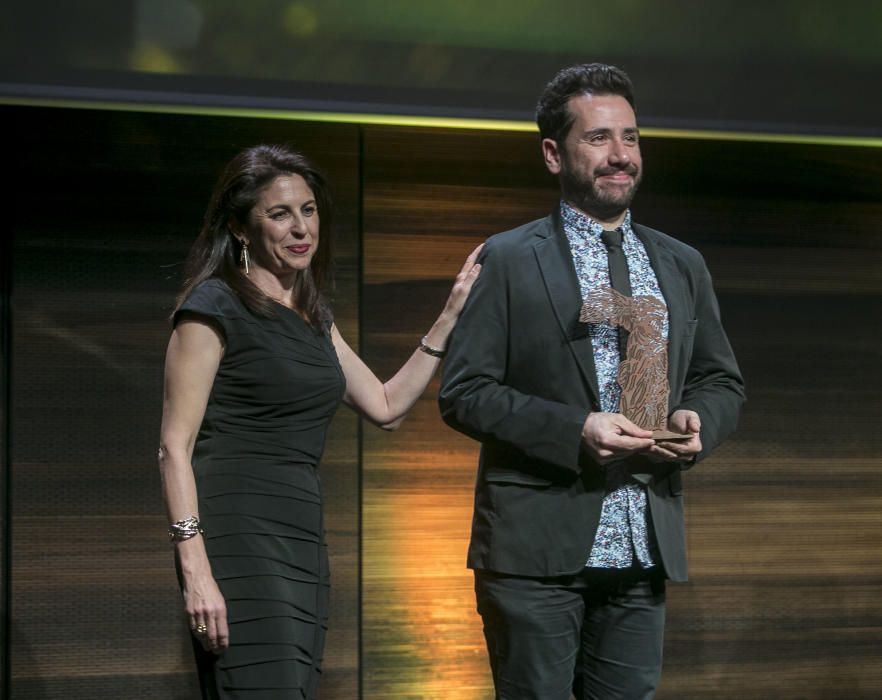 Premios del Consejo Social de la UA