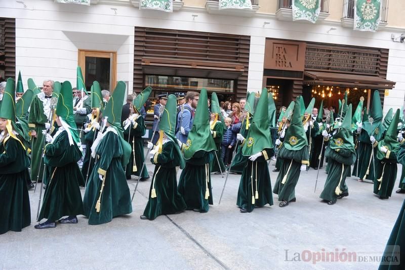 Procesión del Cristo de la Esperanza, Murcia