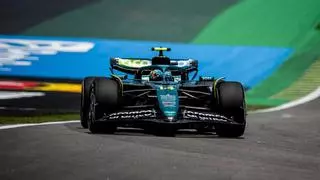 Sigue en directo la carrera al sprint del GP de Brasil de Fórmula 1