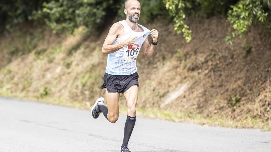 &quot;La carrera de Santiago marca a los atletas y es un estímulo para seguir corriendo&quot;