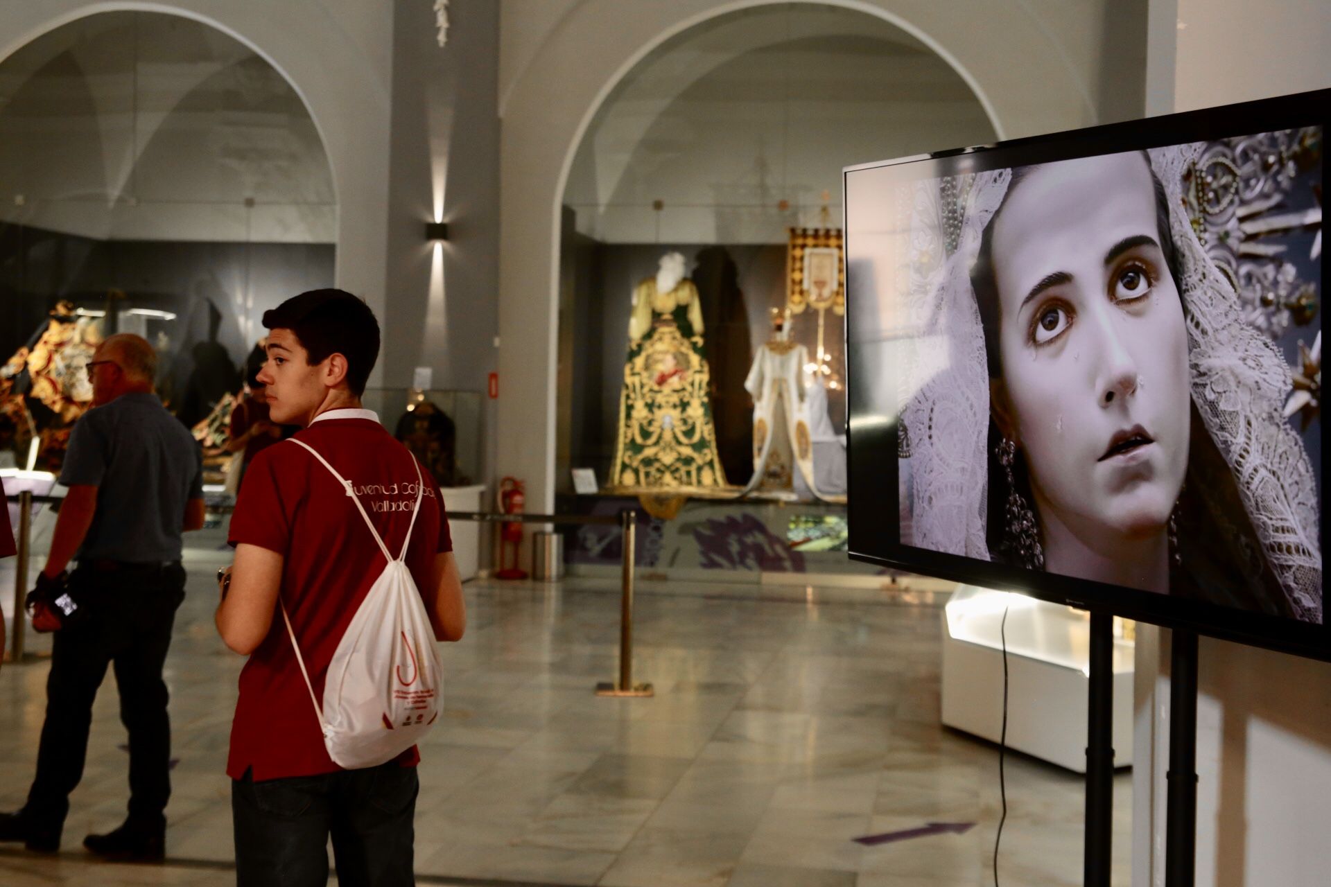 Actos extraordinarios en los museos e iglesias de Lorca con motivo del X JOHC