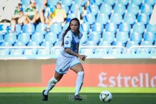 Henar Muiña, ex del Deportivo, nuevo fichaje del Costa Adeje Tenerife