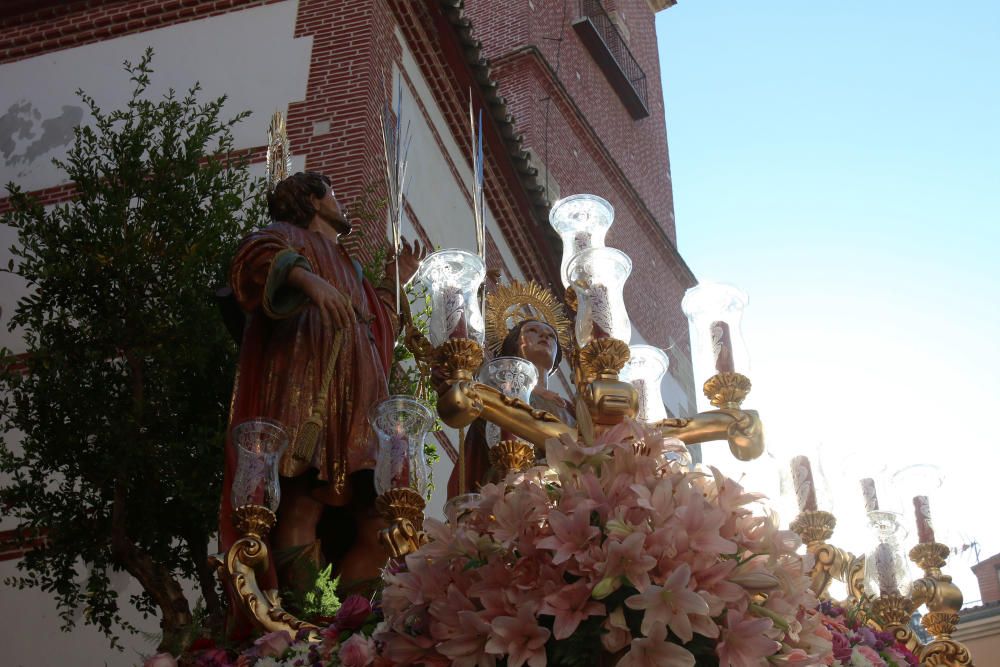 Procesión de los Santos Patronos