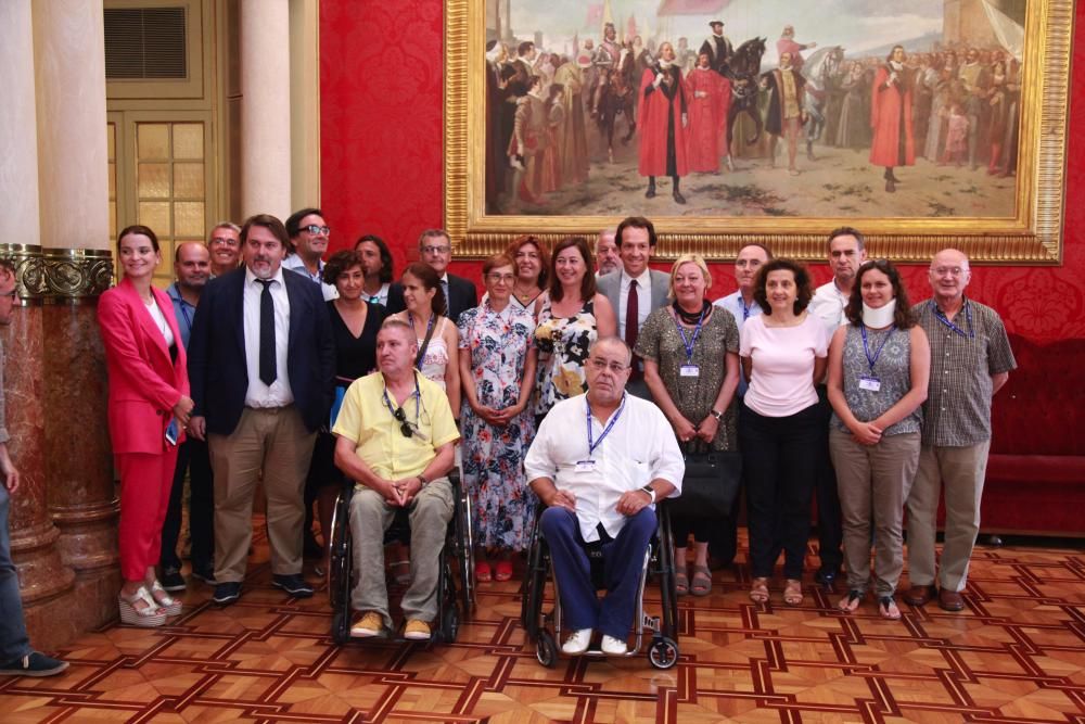 Pleno del Parlament de 24 de julio de 2017