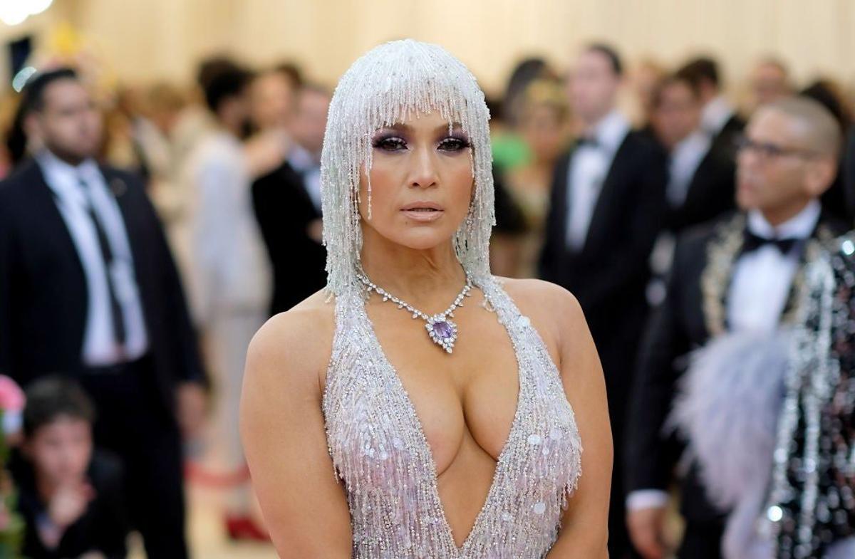 Jennifer Lopez Met Gala 2019