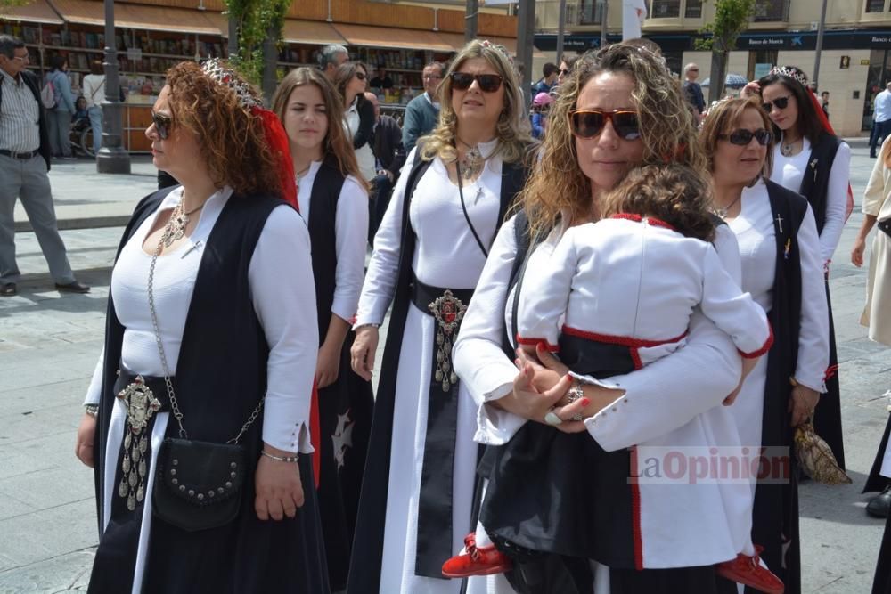 Fiestas del Escudo La Invasión y Pasacalles Cieza