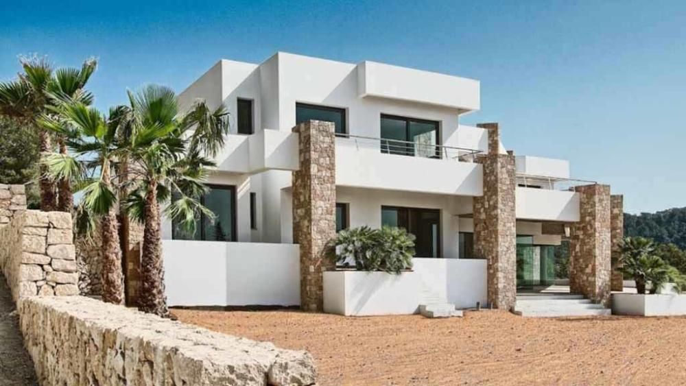 Villa en Sant Josep con vistas al mar por 6,8 millones