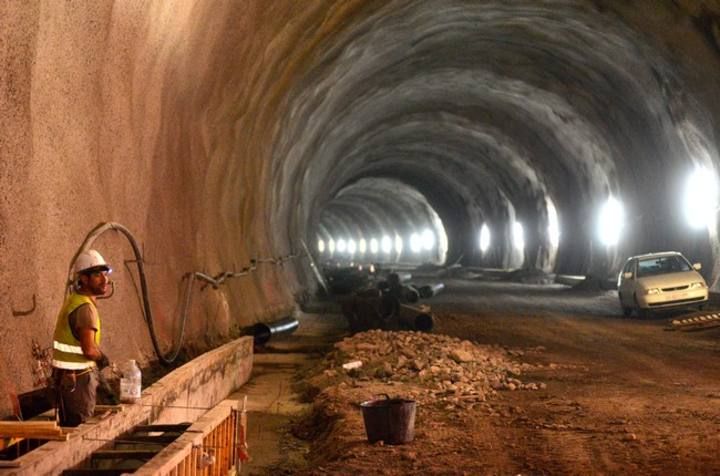 CARRETERA LA ALDEA OBRAS