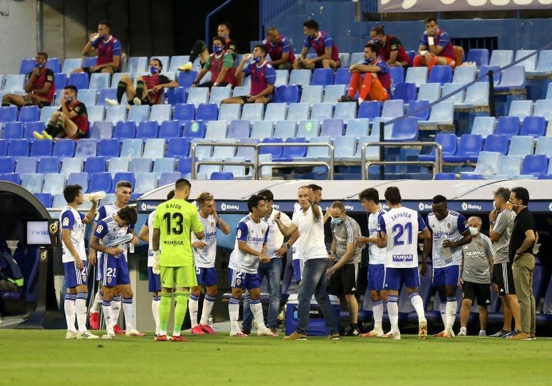 Real Zaragoza-Ponferradina