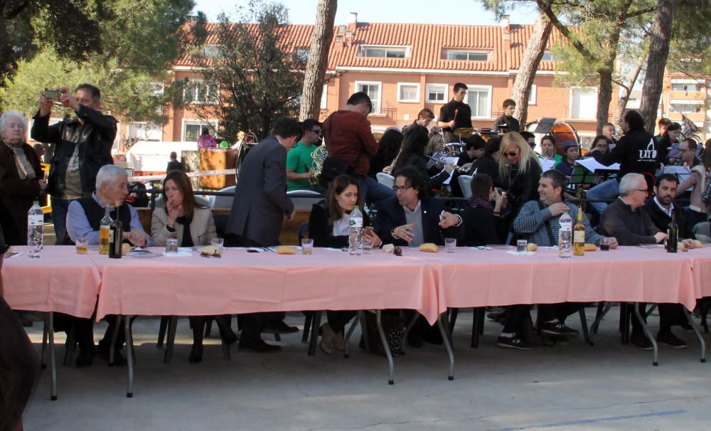 Festa de l''Arròs Sant Fruitós de Bages