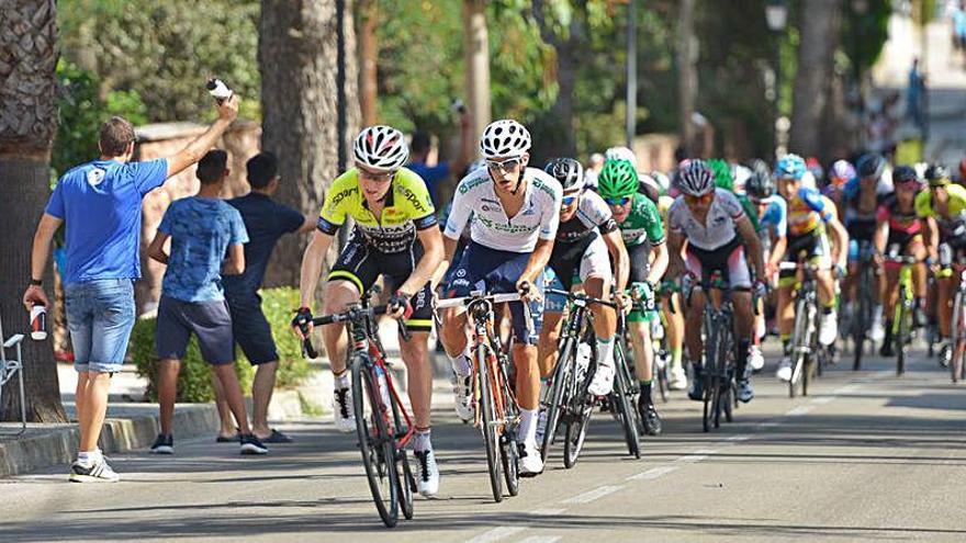 El mejor pelotón nacional volverá a las carreteras valencianas.