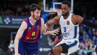 Así queda la clasificación de la Euroliga tras las victorias de Barça, Madrid, y Valencia y la derrota de Baskonia