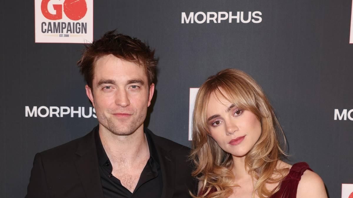 Suki Waterhouse habla abiertamente sobre Robert Pattinson y su bebé sin nombre