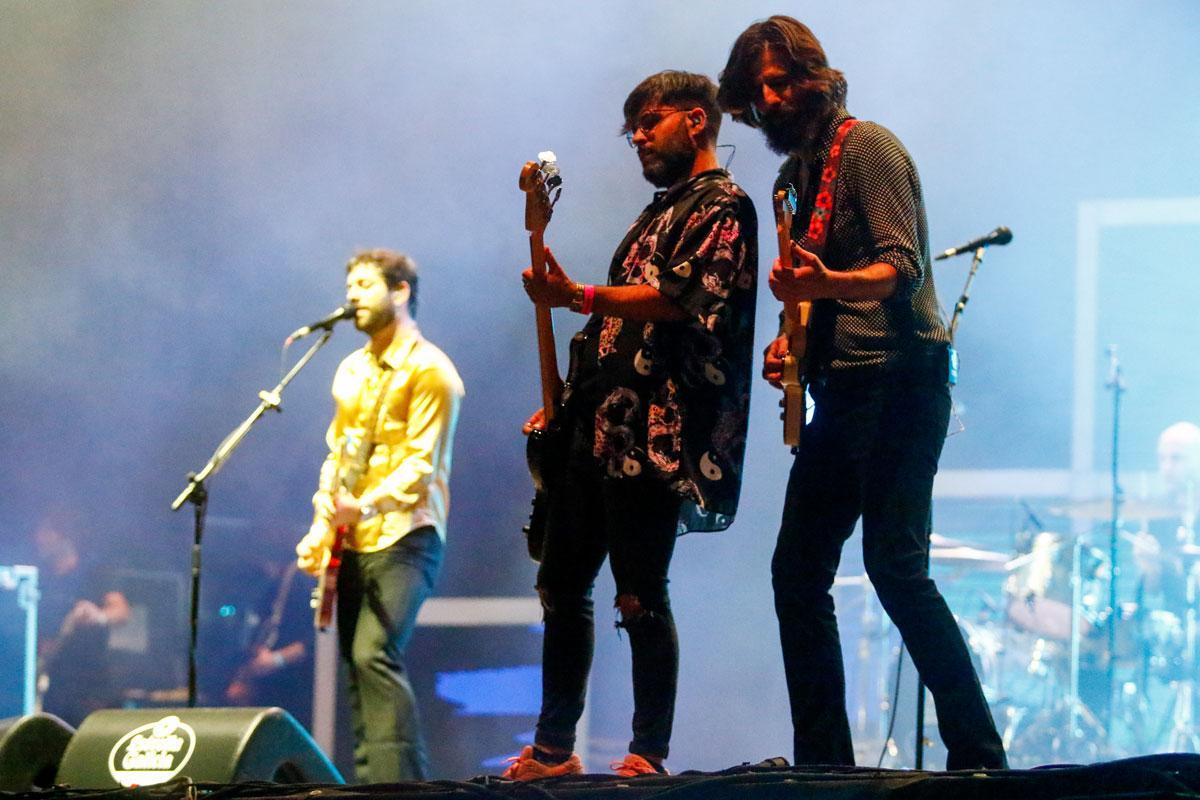 Concierto de Viva Suecia.