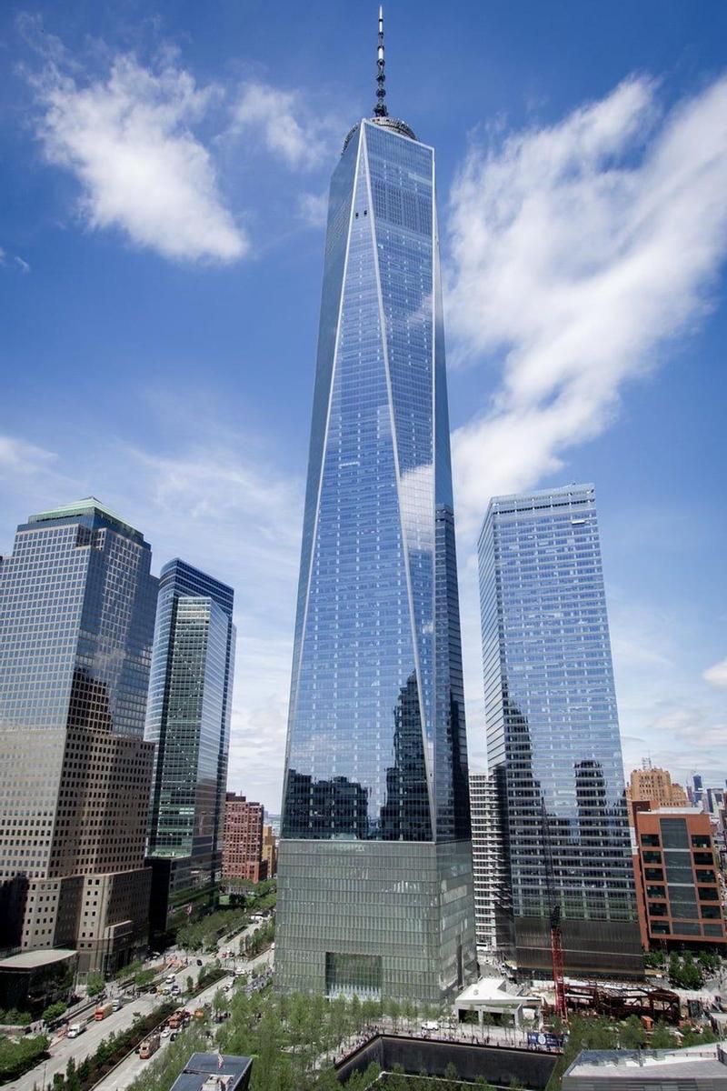 One World Trade Center, Nueva York