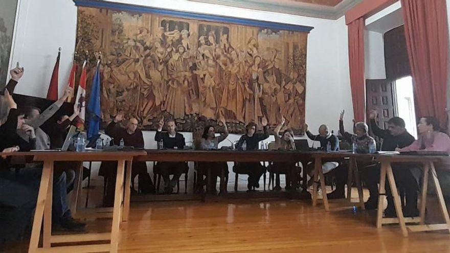 La alcaldesa de Toro desempeñará su cargo con una dedicación parcial del 66%