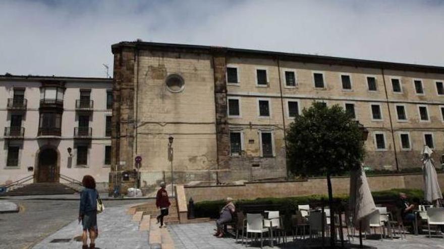 Una mesa redonda abordará &quot;el futuro de la Tabacalera a través de su historia&quot;