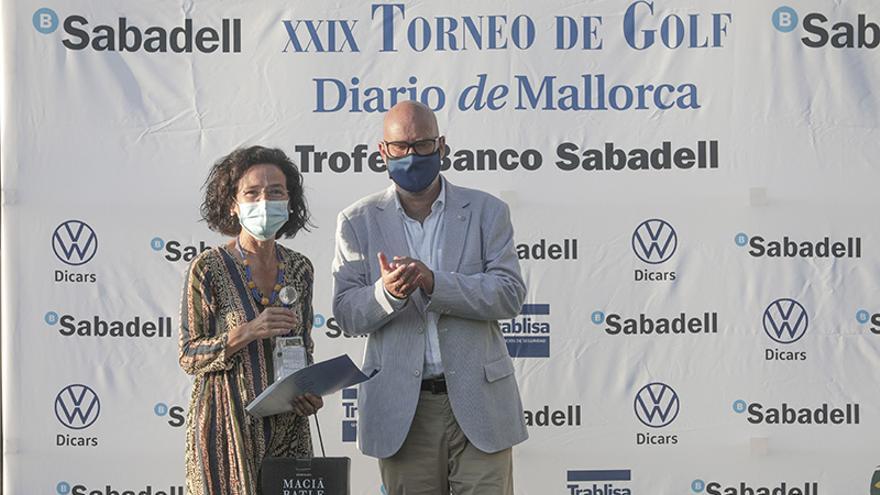 Entrega de Premios XXIX Torneo de Diario de Mallorca Banco Sabadell