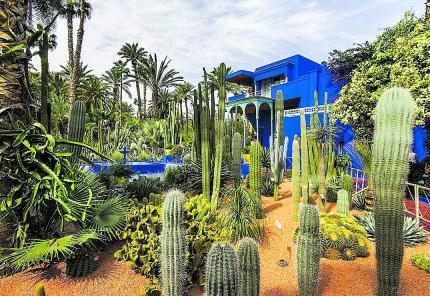 Los mejores parques y jardines del mundo