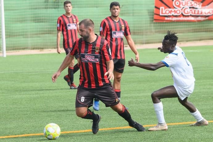 Unión Viera-Ibarra.3º división  | 19/10/2019 | Fotógrafo: Tony Hernández