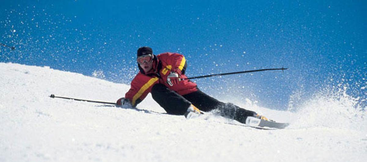 Es importante estirar antes de la práctica