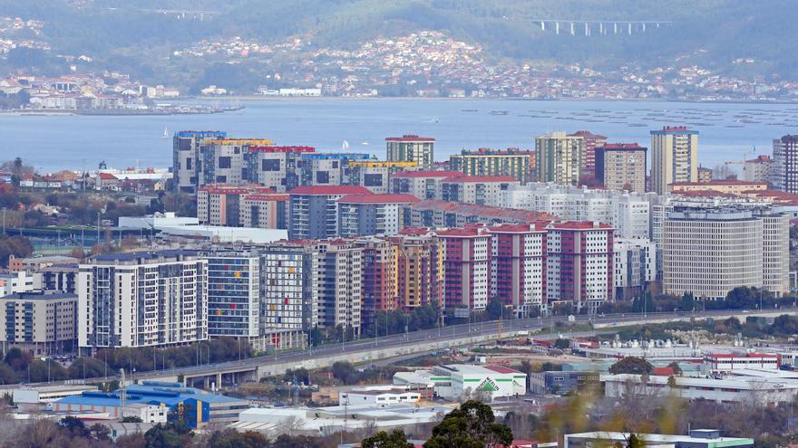 La Xunta licita por 11,5 millones la primera fase de ampliación de Navia: 773 viviendas