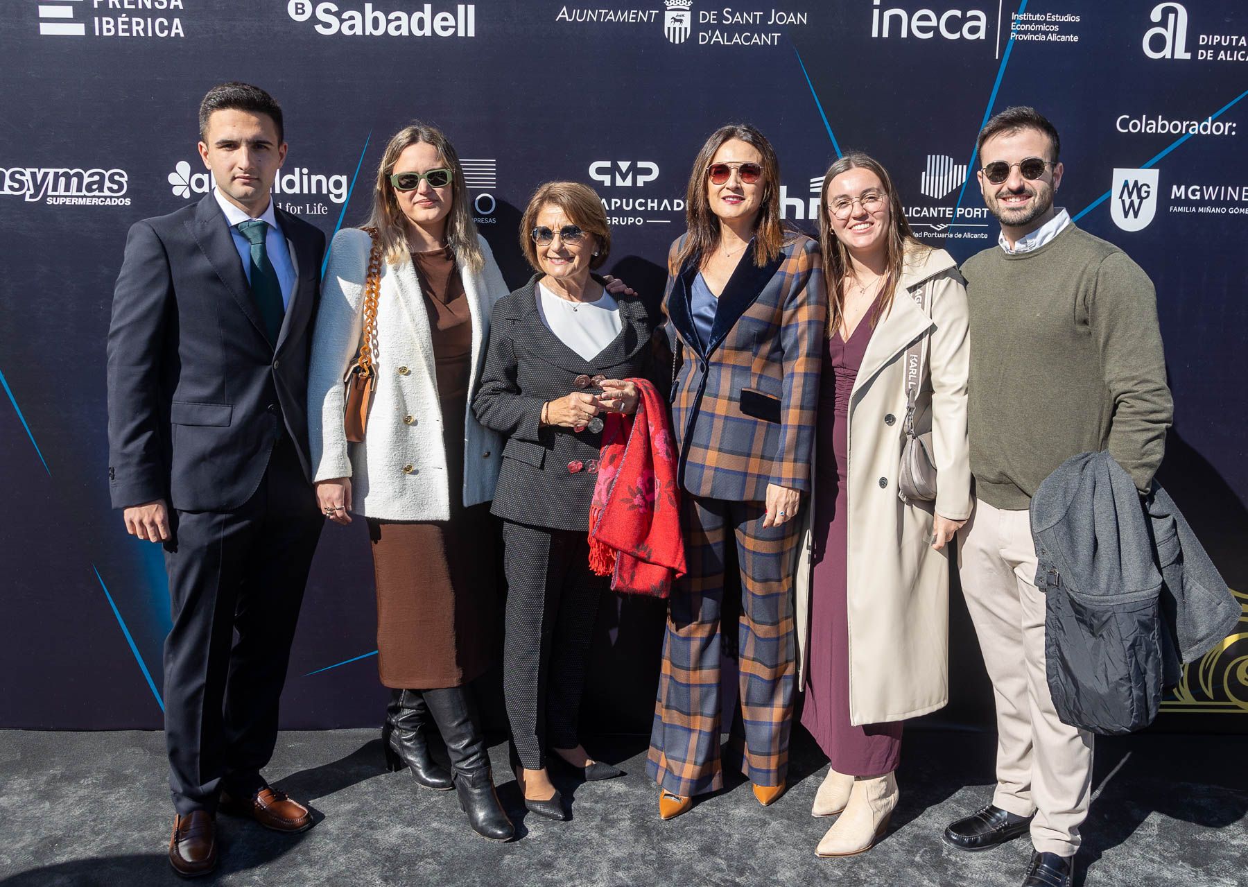 Torre Ansaldo acoge la entrega del II Premio Empresarial Joaquín Rocamora