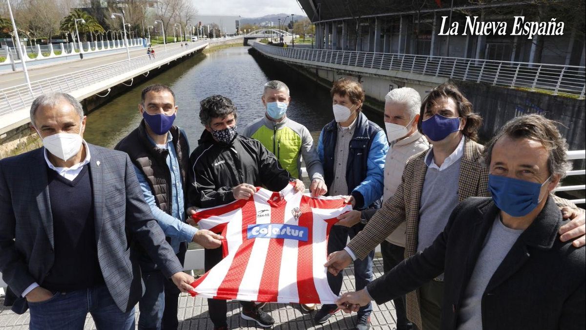 Sporting 30 años de la UEFA