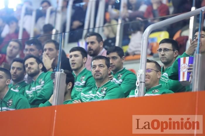 Fútbol sala: Jimbee Cartagena - Osasuna Magna