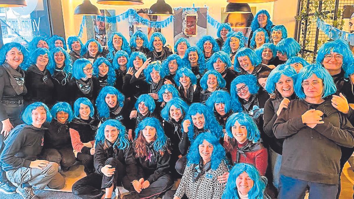 Confraries Les Valentes.