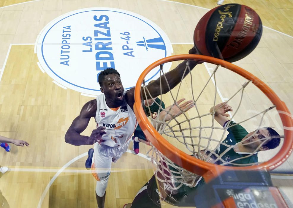 Liga Endesa | Unicaja 82-72 Baskonia