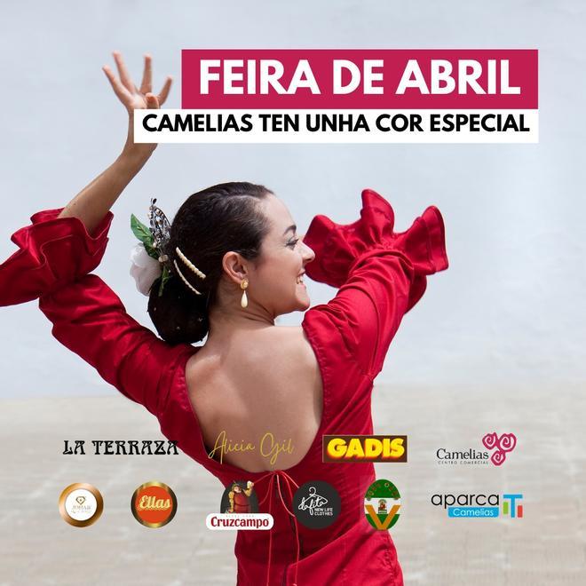La feria se celebra hoy y mañana en el centro comercial.