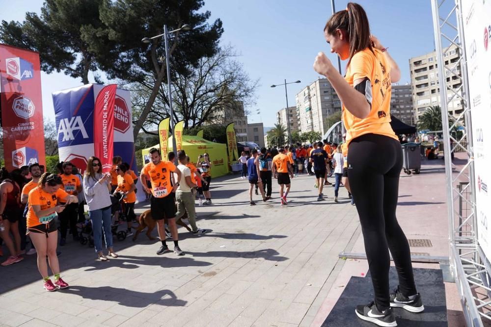 Carrera Ponle Freno en Murcia