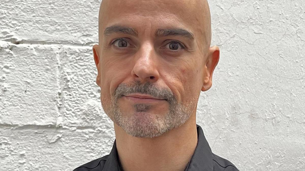 Eduardo Vara Robles, en una foto reciente.
