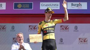 Roosen ganó en la Vuelta a Burgos